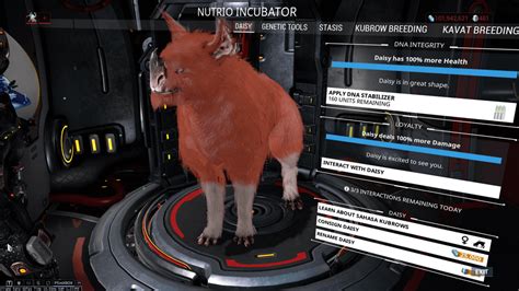 what is omega kubrow